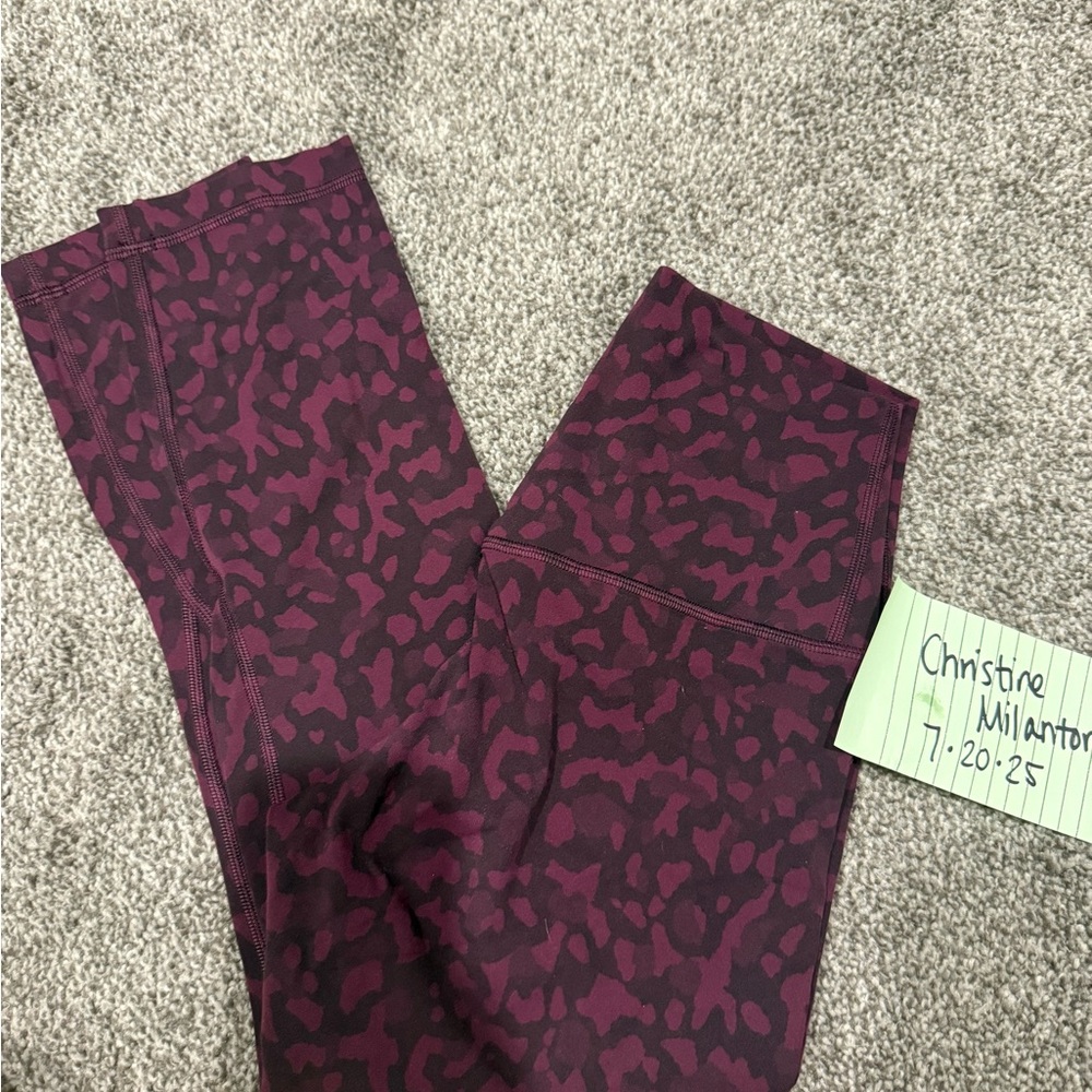lululemon align